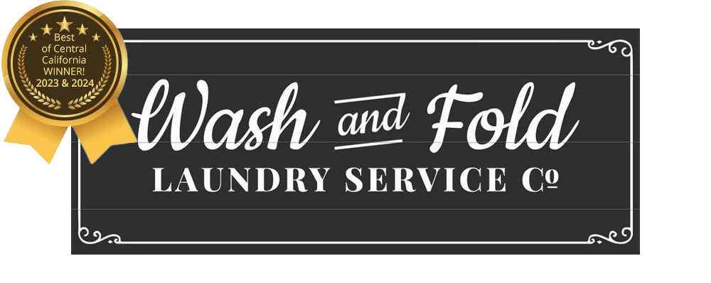 Wash & Fold Laundry Co., Serviing Tulare & Kings Counties for over 25 years.